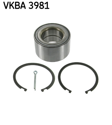 ložisko kolesa - opravná sada SKF (VKBA 3981)